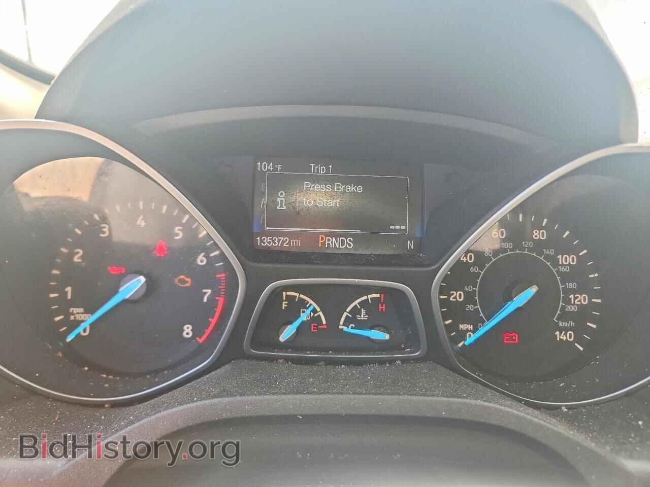 2017 FORD ESCAPE - VIN: 1FMCU0J91HUA22829 - Фото 9