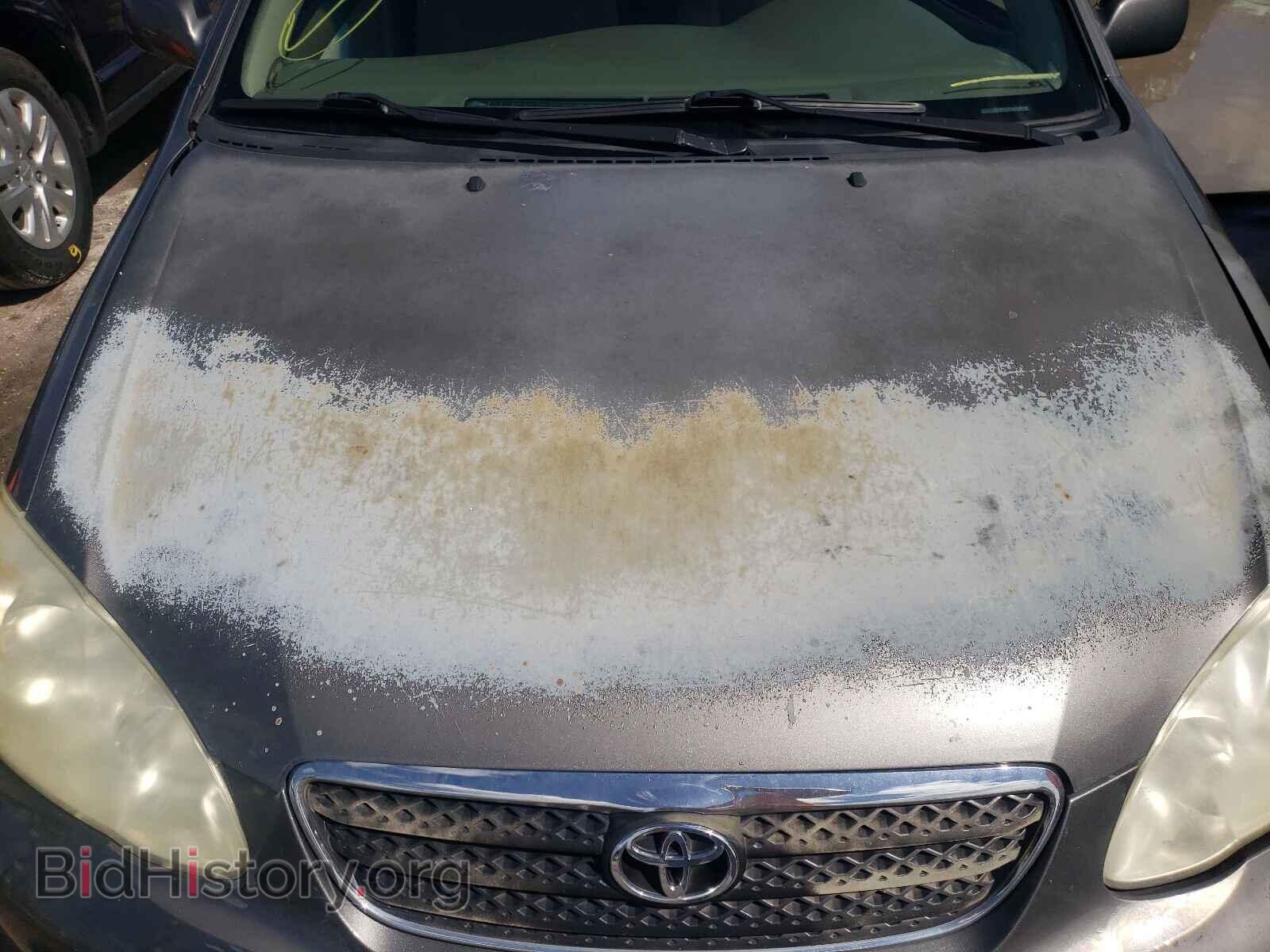 2007 TOYOTA COROLLA - VIN: 1NXBR32E47Z906529 - Фото 7
