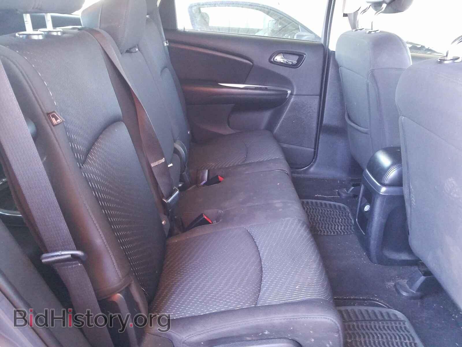 2012 DODGE JOURNEY - VIN: 3C4PDCAB5CT340983 - Фото 6