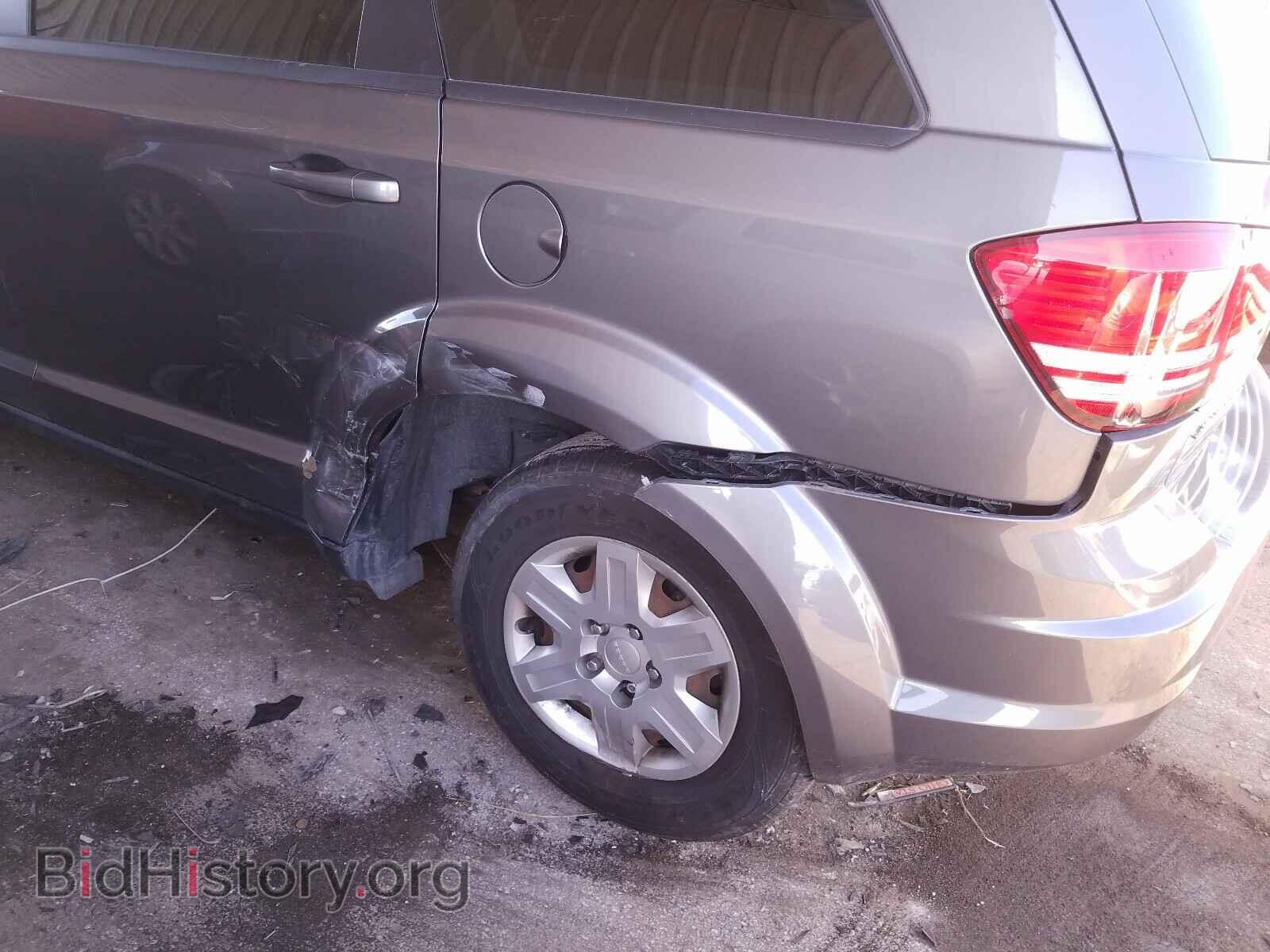 2012 DODGE JOURNEY - VIN: 3C4PDCAB5CT340983 - Фото 9
