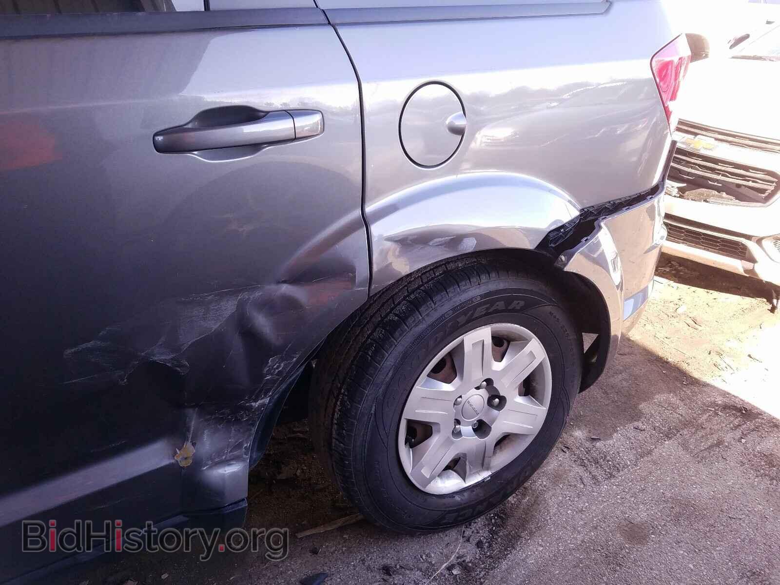 2012 DODGE JOURNEY - VIN: 3C4PDCAB5CT340983 - Фото 10