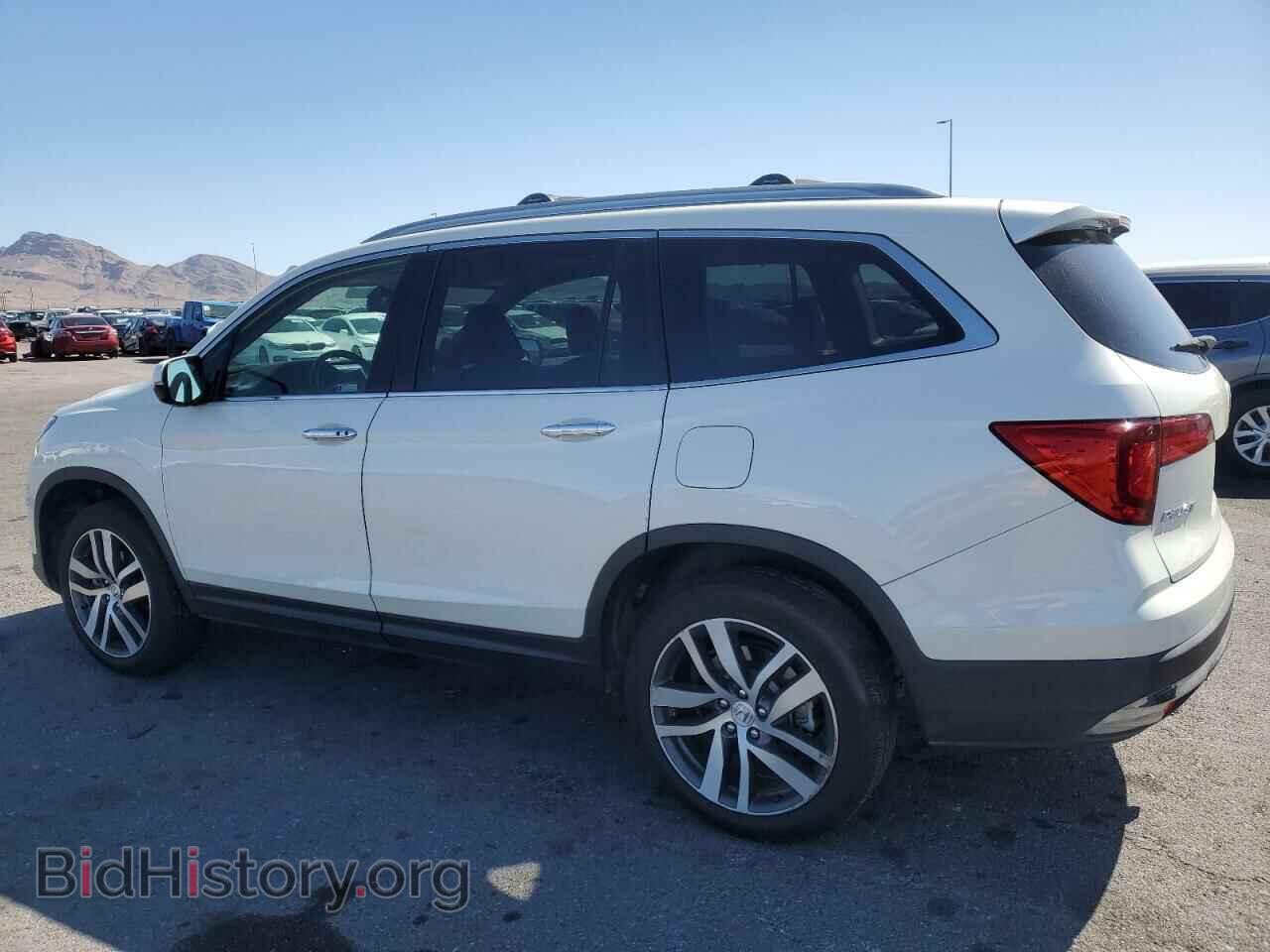 2018 HONDA PILOT - VIN: 5FNYF6H98JB066600 - Фото 2