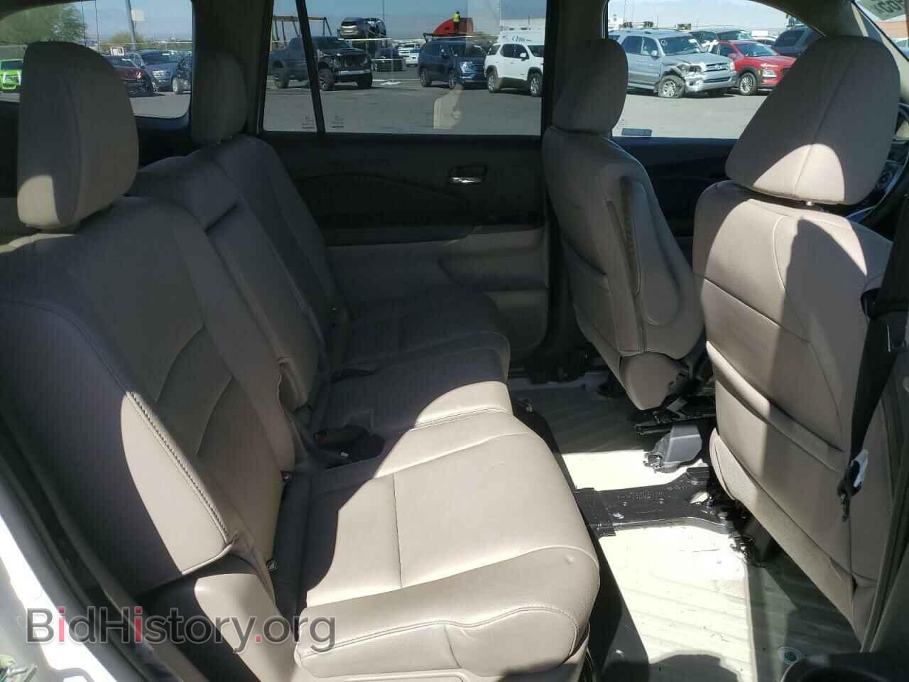 2018 HONDA PILOT - VIN: 5FNYF6H98JB066600 - Фото 11