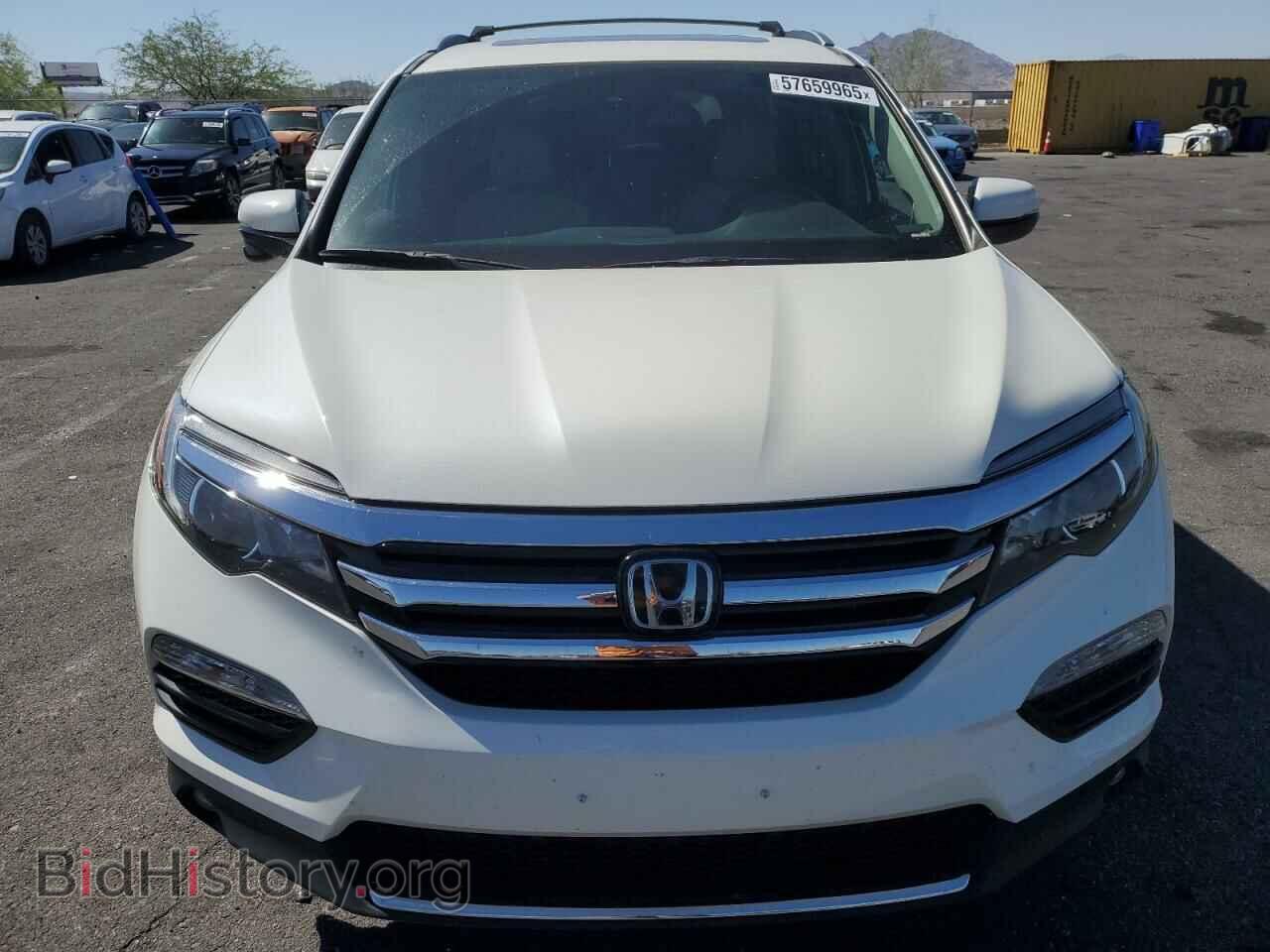 2018 HONDA PILOT - VIN: 5FNYF6H98JB066600 - Фото 5