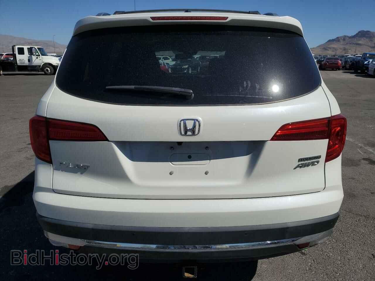 2018 HONDA PILOT - VIN: 5FNYF6H98JB066600 - Фото 6
