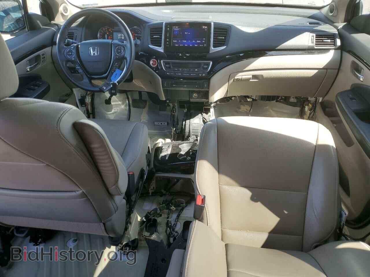 2018 HONDA PILOT - VIN: 5FNYF6H98JB066600 - Фото 8