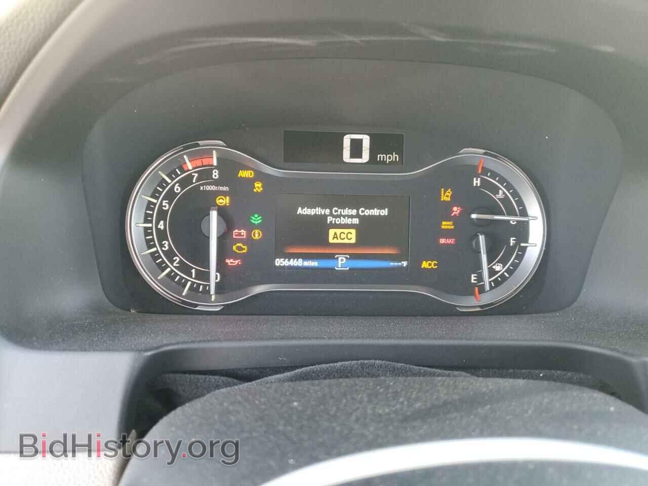 2018 HONDA PILOT - VIN: 5FNYF6H98JB066600 - Фото 9