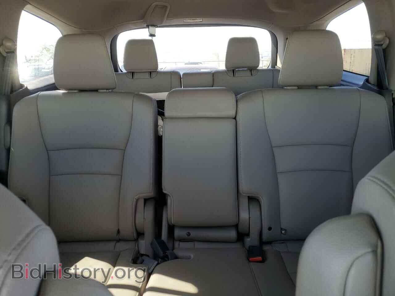 2018 HONDA PILOT - VIN: 5FNYF6H98JB066600 - Фото 10