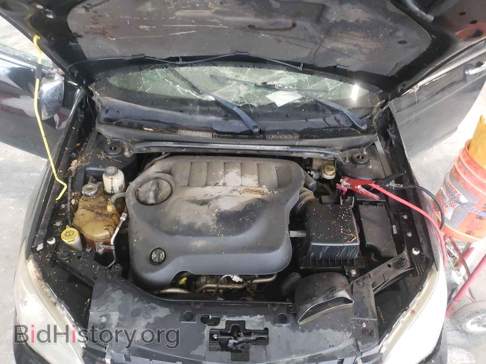 2011 CHRYSLER 200 - VIN: 1C3BC2FG2BN504625 - Фото 7