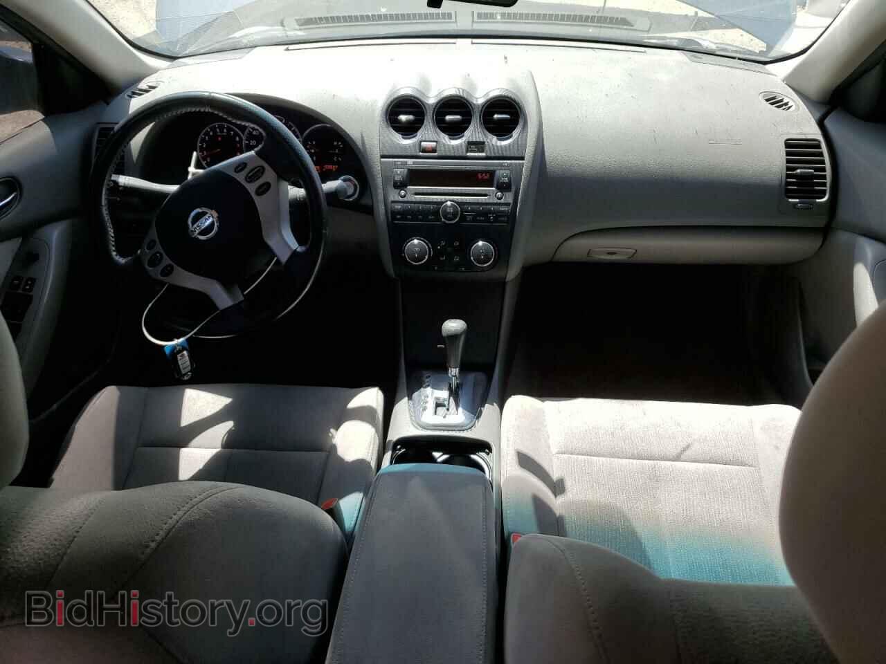 2011 NISSAN ALTIMA - VIN: 1N4AL2AP1BC179420 - Фото 8