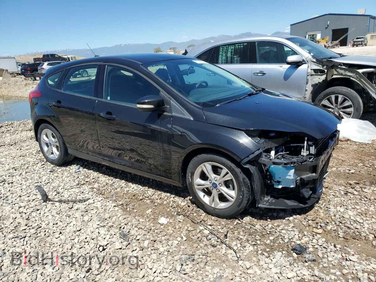 2013 FORD FOCUS - VIN: 1FADP3K29DL355451 - Фото 4