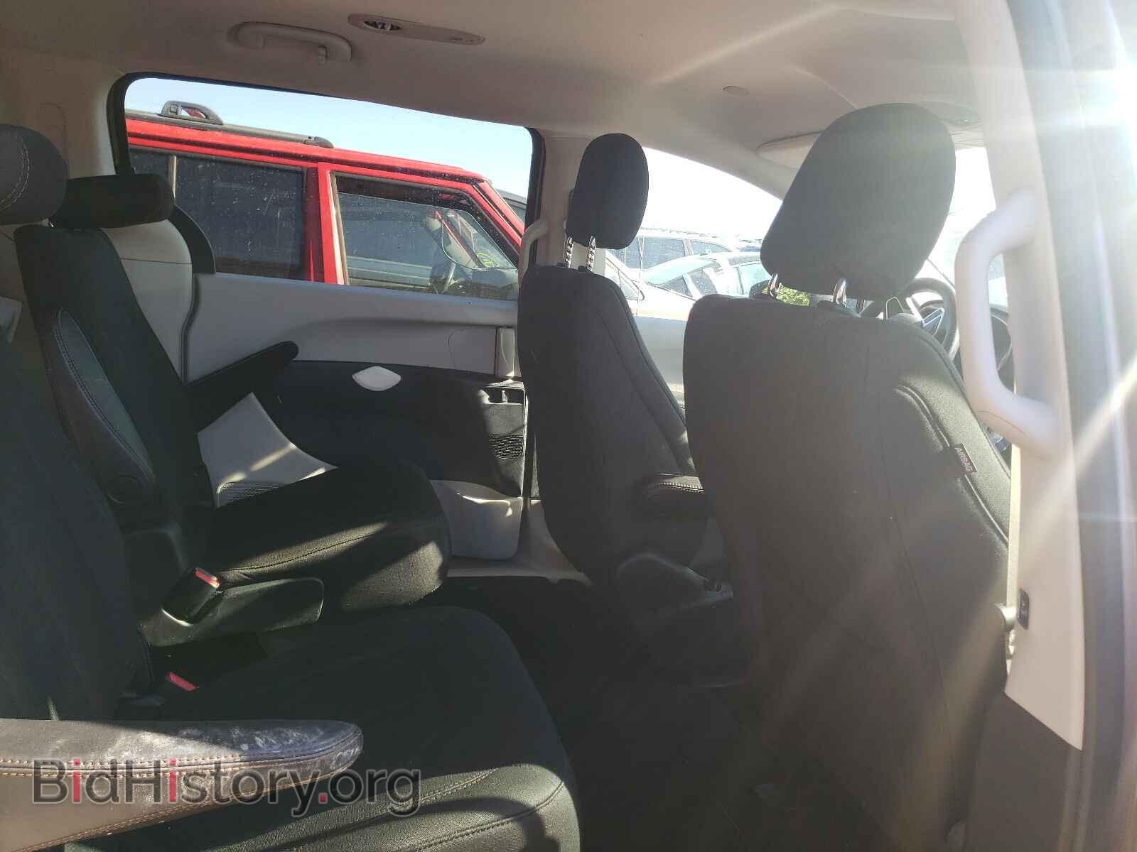 2017 CHRYSLER PACIFICA - VIN: 2C4RC1DGXHR770879 - Фото 6