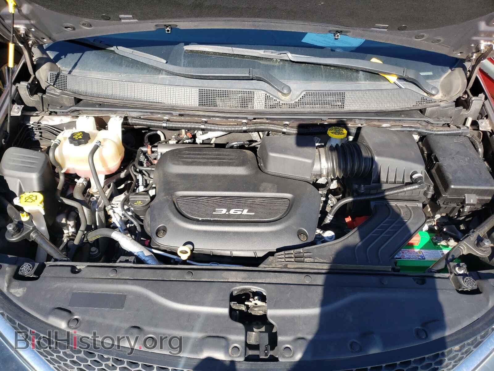 2017 CHRYSLER PACIFICA - VIN: 2C4RC1DGXHR770879 - Фото 7