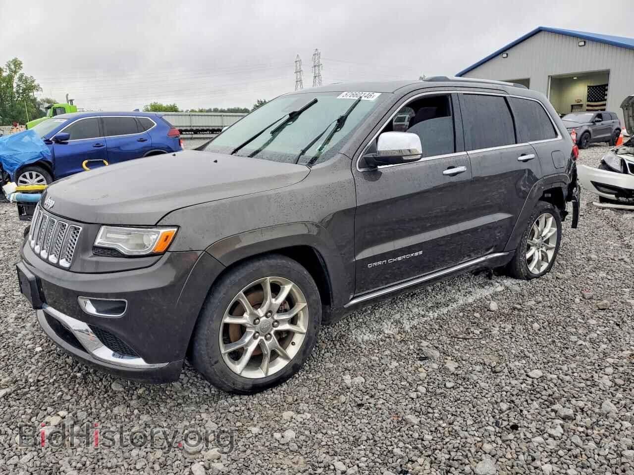 Photo 1C4RJFJT2FC757215 - JEEP CHEROKEE 2015