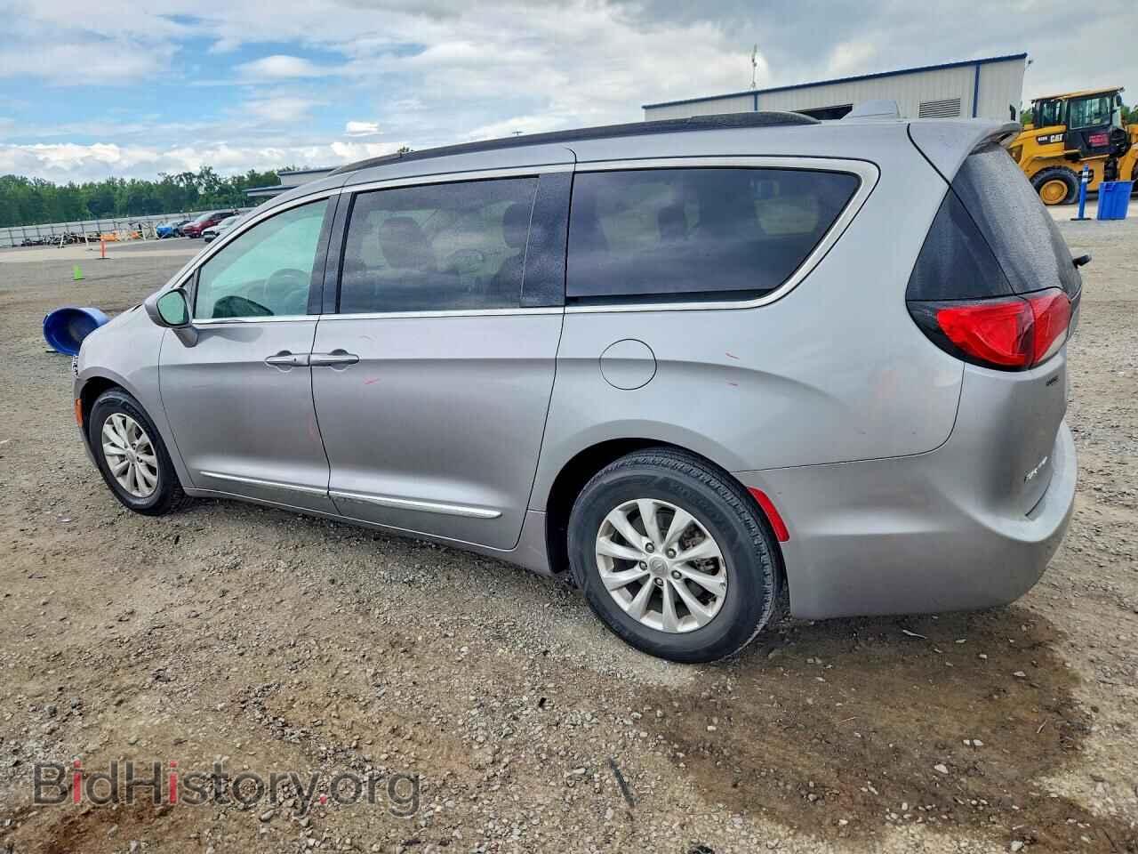2017 CHRYSLER PACIFICA - VIN: 2C4RC1BG1HR796743 - Фото 2