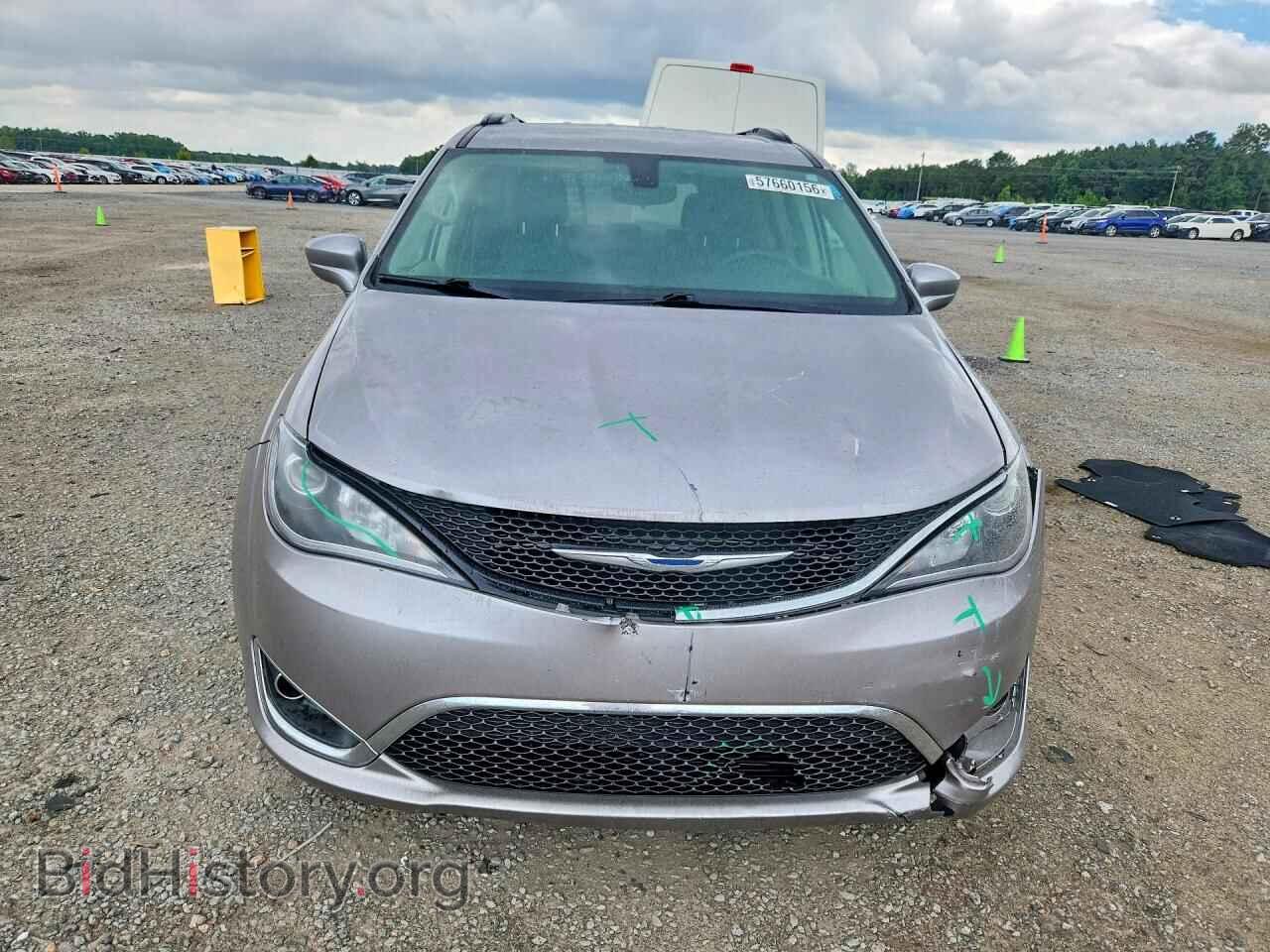 2017 CHRYSLER PACIFICA - VIN: 2C4RC1BG1HR796743 - Фото 5