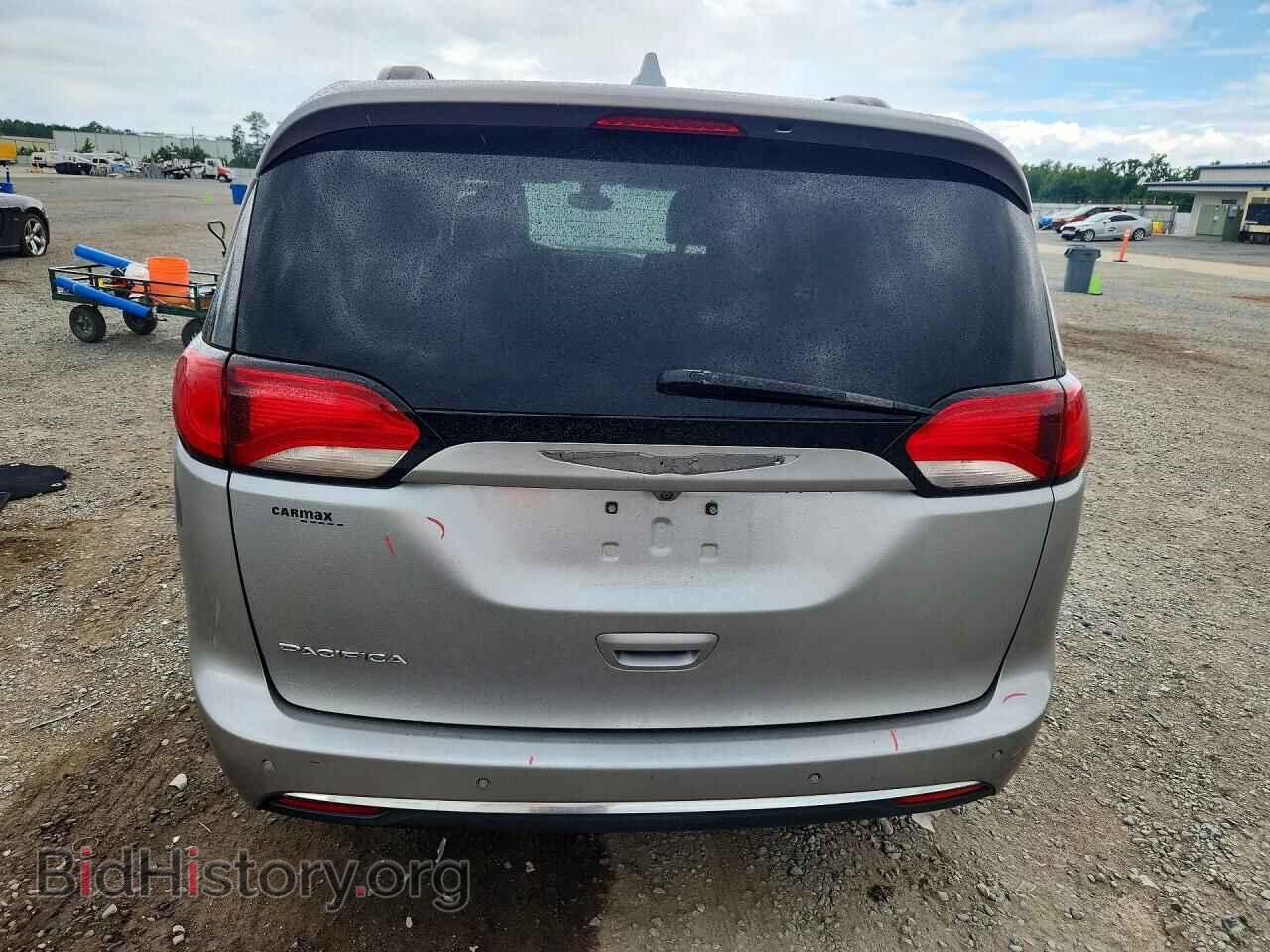 2017 CHRYSLER PACIFICA - VIN: 2C4RC1BG1HR796743 - Фото 6