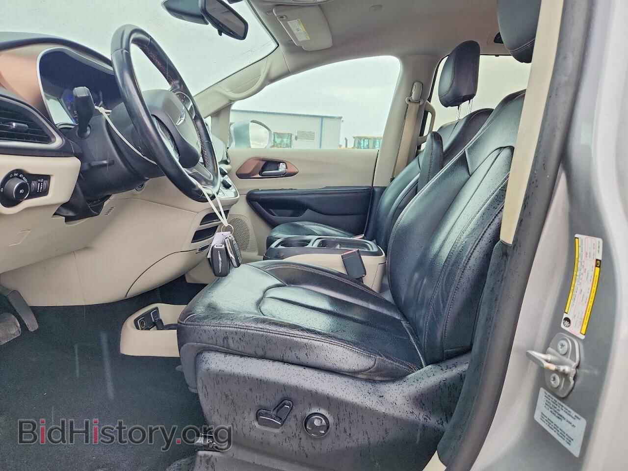 2017 CHRYSLER PACIFICA - VIN: 2C4RC1BG1HR796743 - Фото 7