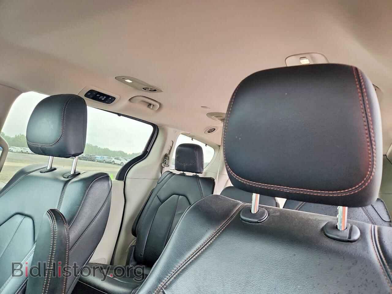 2017 CHRYSLER PACIFICA - VIN: 2C4RC1BG1HR796743 - Фото 10