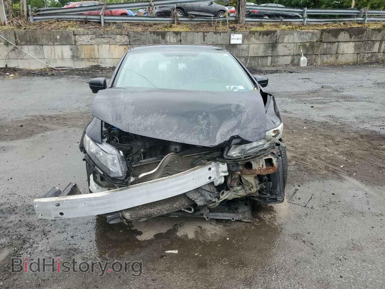 2015 HONDA CIVIC - VIN: 19XFB2F80FE213415 - Фото 5