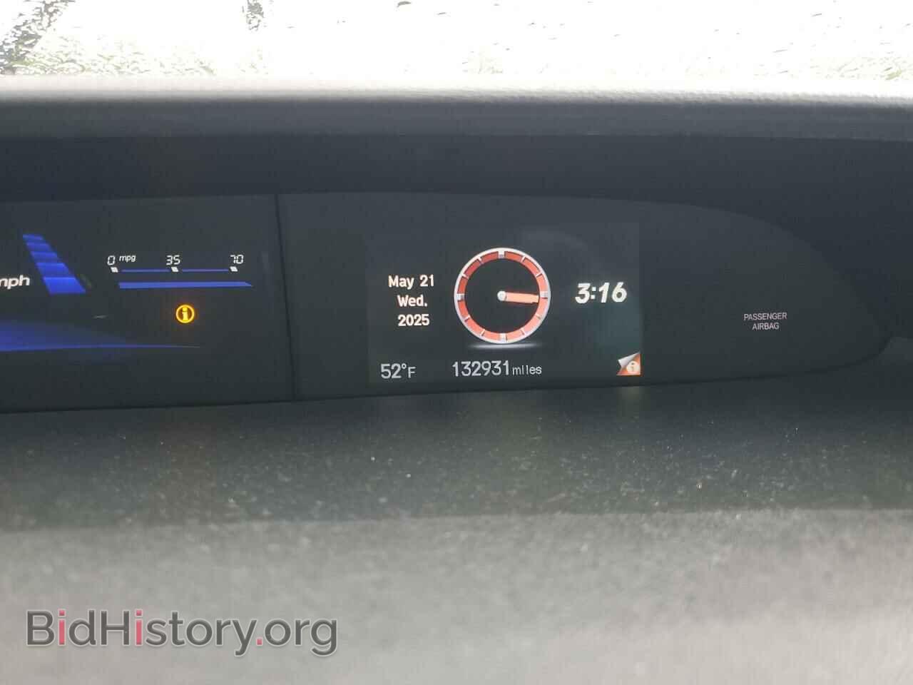 2015 HONDA CIVIC - VIN: 19XFB2F80FE213415 - Фото 9