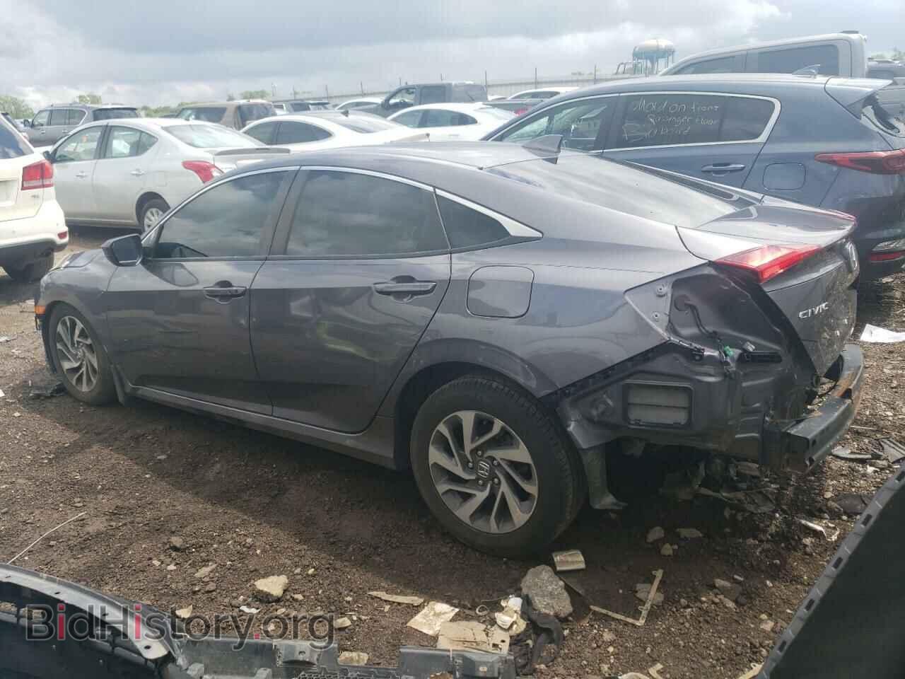 2017 HONDA CIVIC - VIN: 19XFC2F73HE078048 - Photo 2