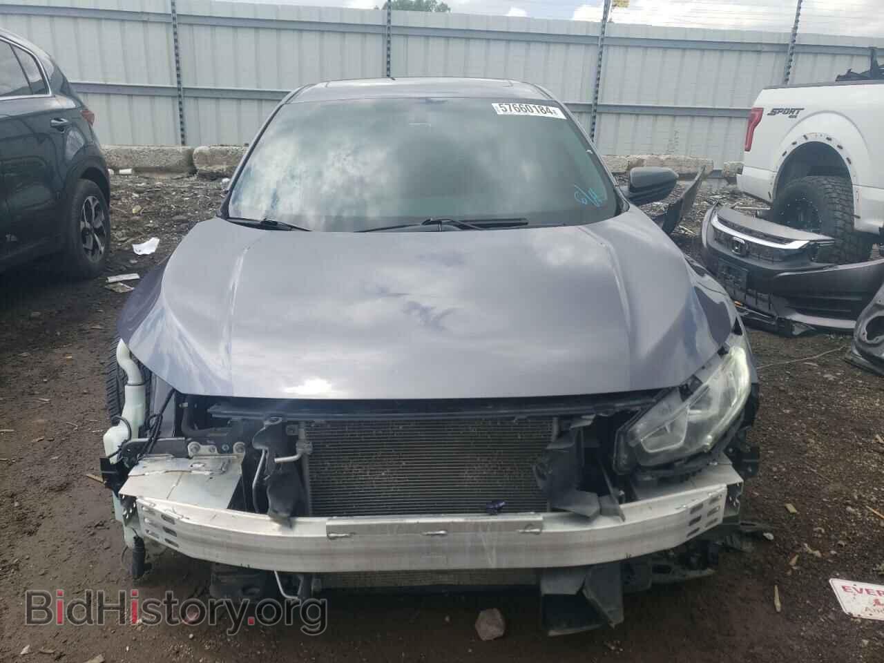 2017 HONDA CIVIC - VIN: 19XFC2F73HE078048 - Photo 5