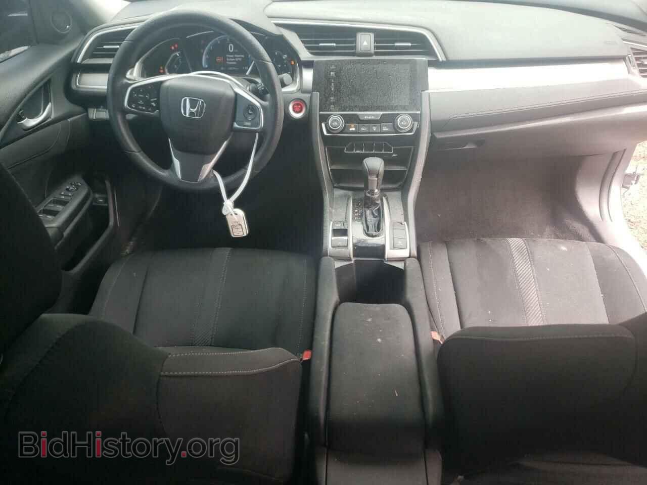 2017 HONDA CIVIC - VIN: 19XFC2F73HE078048 - Photo 8
