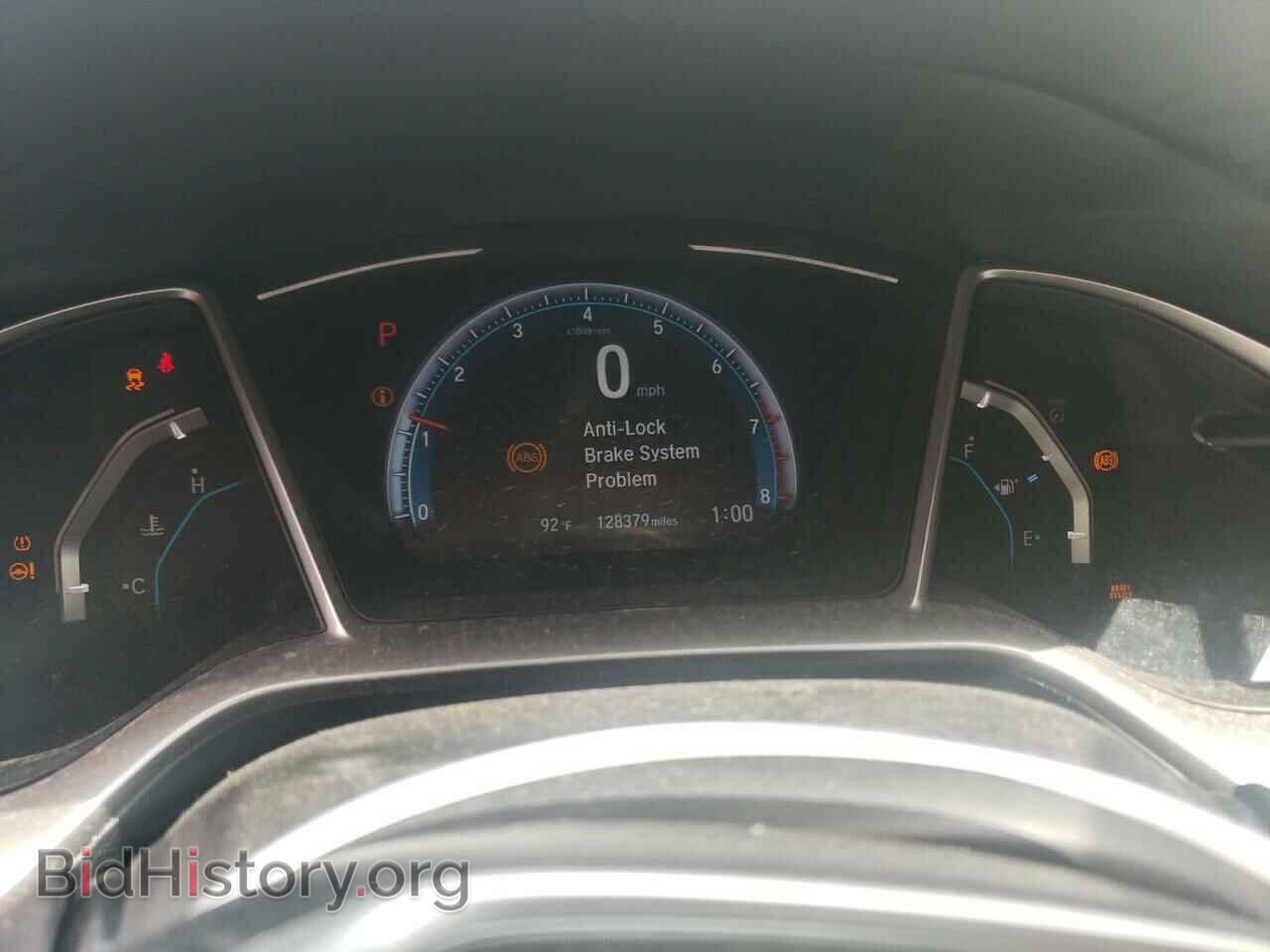 2017 HONDA CIVIC - VIN: 19XFC2F73HE078048 - Photo 9