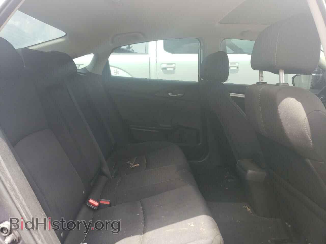 2017 HONDA CIVIC - VIN: 19XFC2F73HE078048 - Photo 10