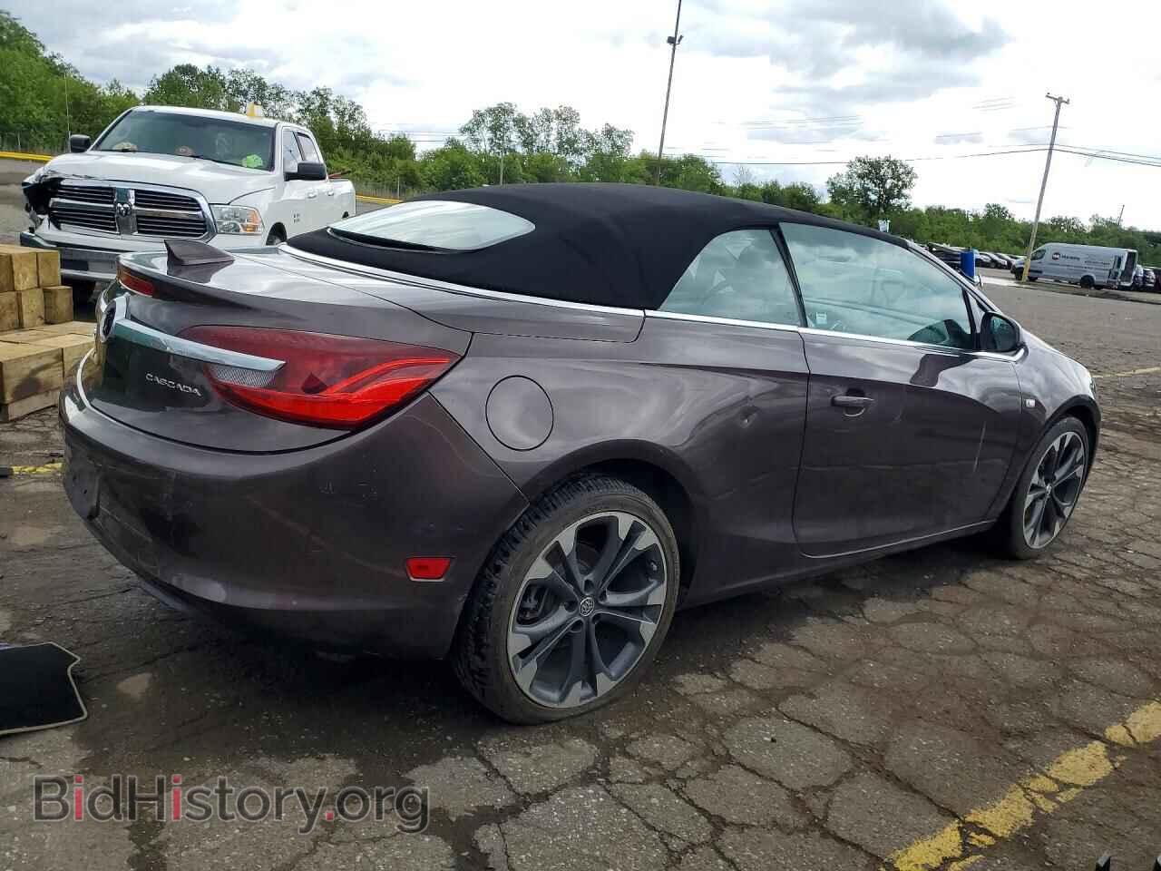 2016 BUICK CASCADA - VIN: W04WT3N55GG155078 - Photo 3