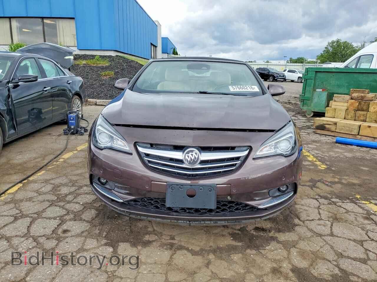 2016 BUICK CASCADA - VIN: W04WT3N55GG155078 - Photo 5