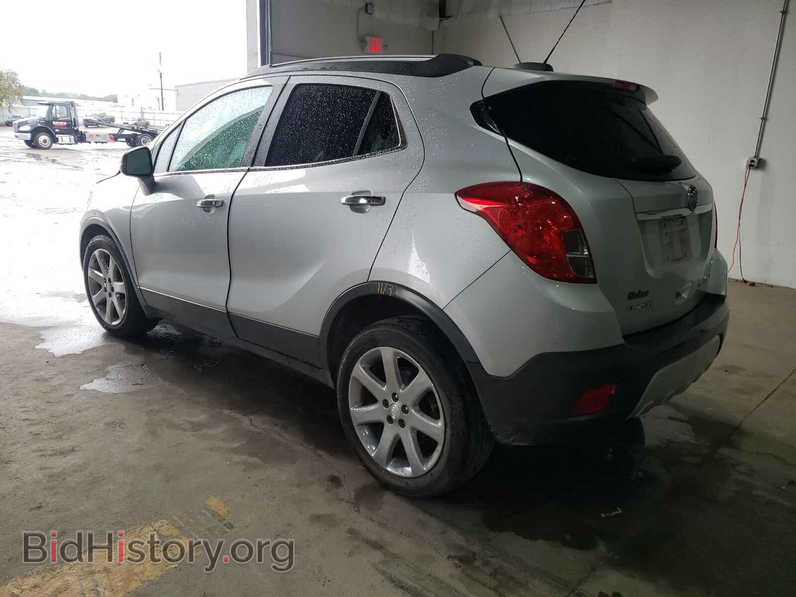 2016 BUICK ENCORE - VIN: KL4CJBSB3GB549673 - Photo 3