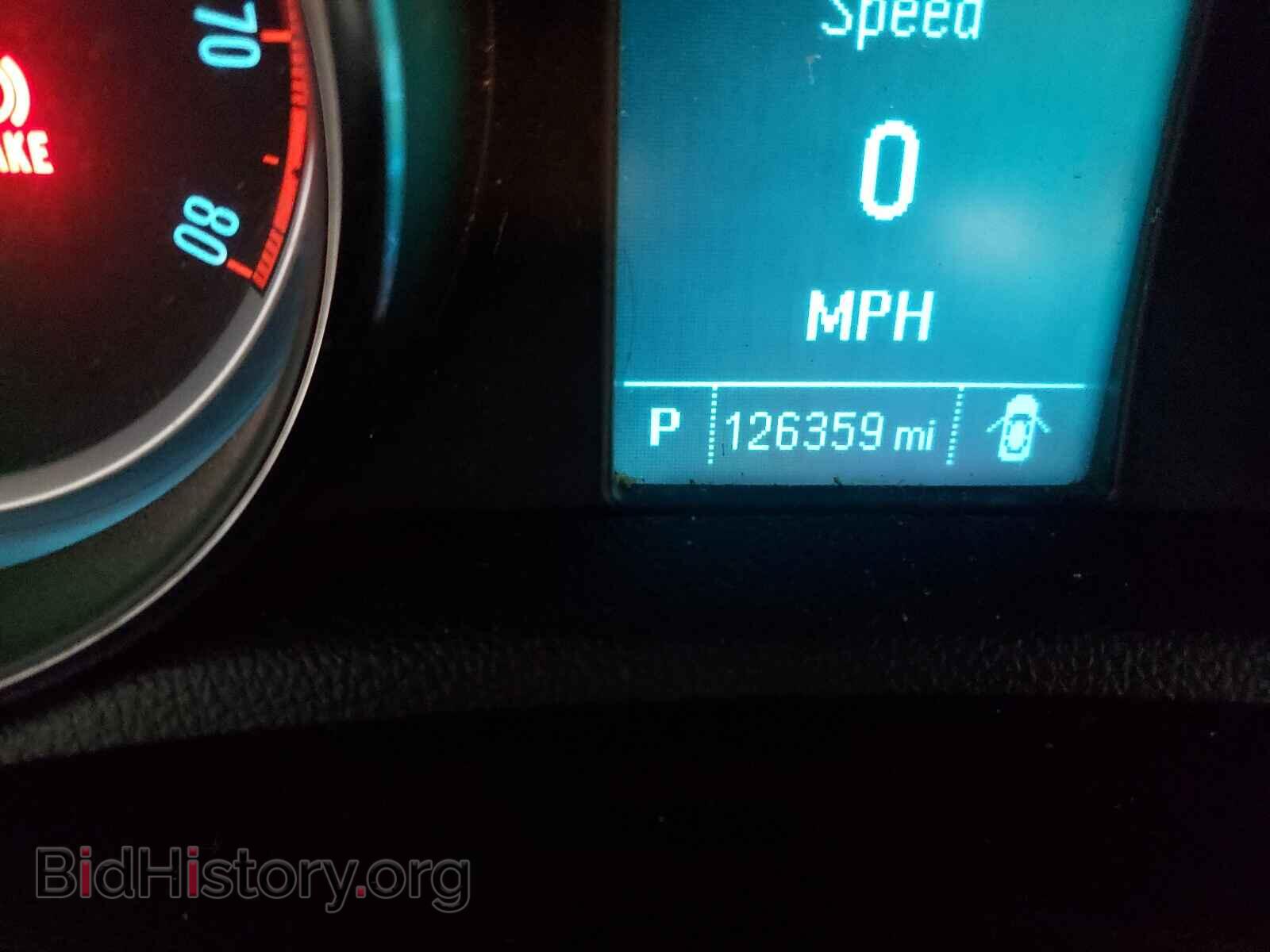 2016 BUICK ENCORE - VIN: KL4CJBSB3GB549673 - Photo 8