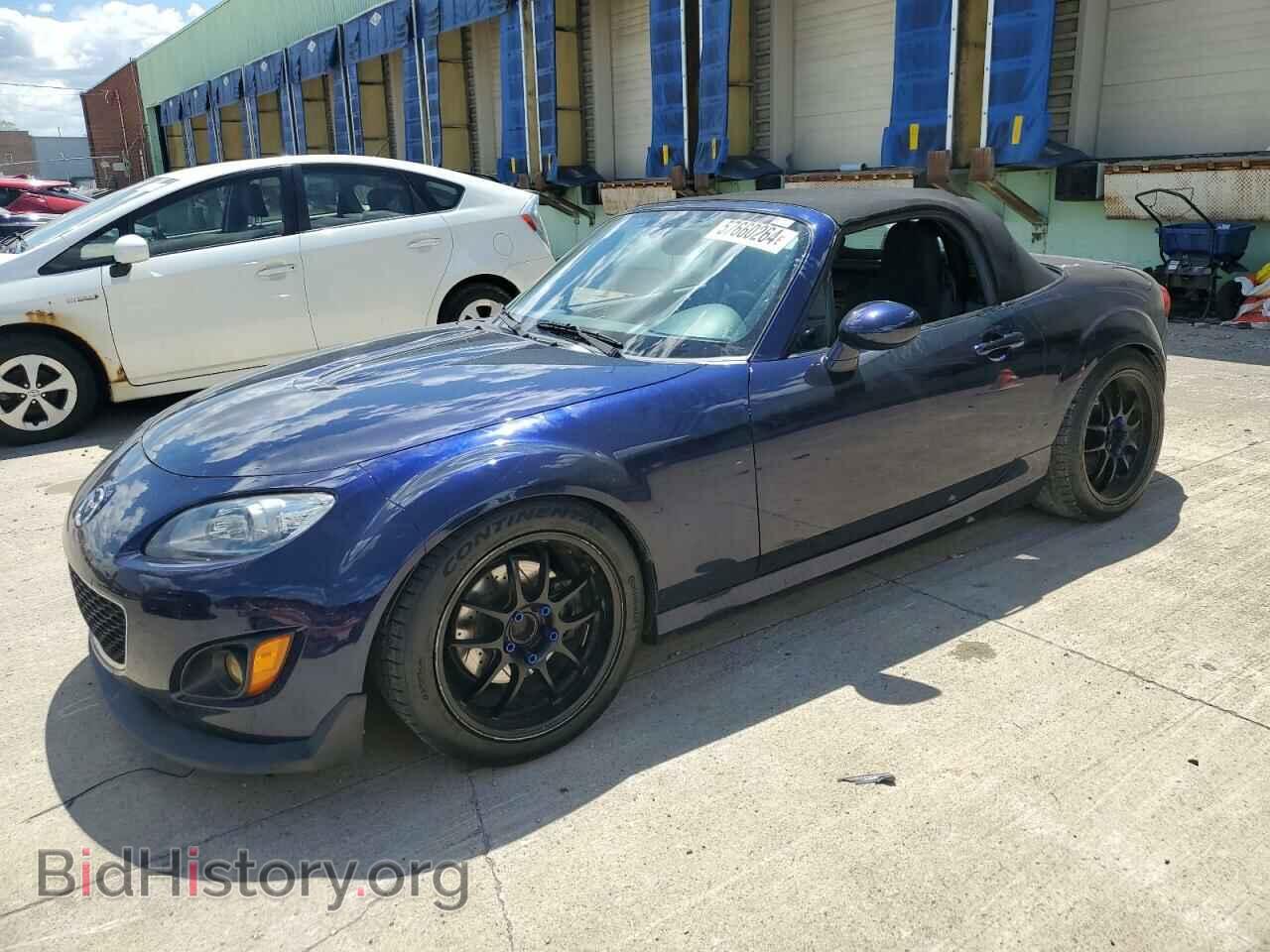 Photo JM1NC25F790201848 - MAZDA MX5 2009