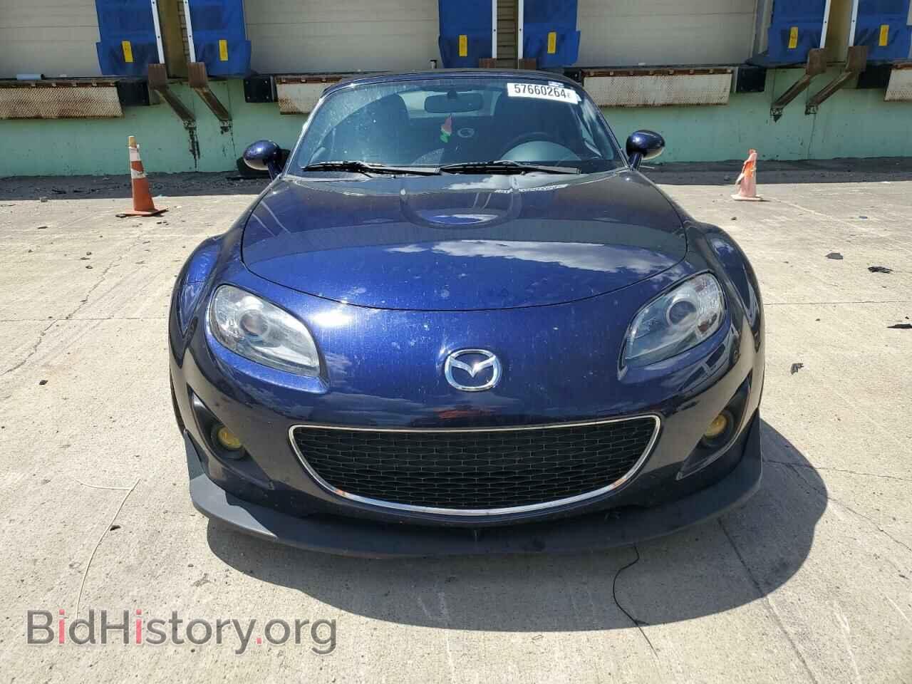 2009 MAZDA MX5 - VIN: JM1NC25F790201848 - Фото 5