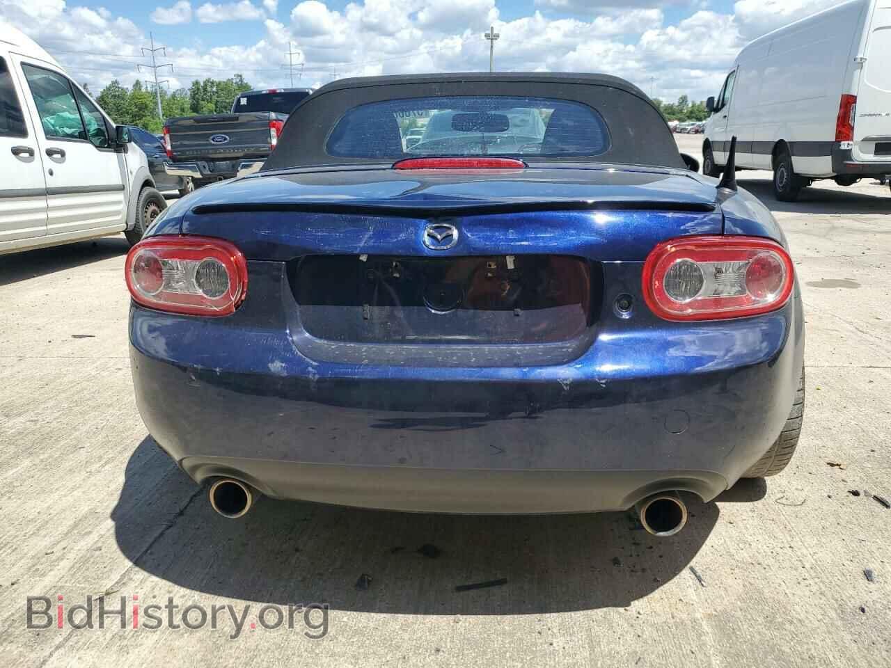 2009 MAZDA MX5 - VIN: JM1NC25F790201848 - Фото 6