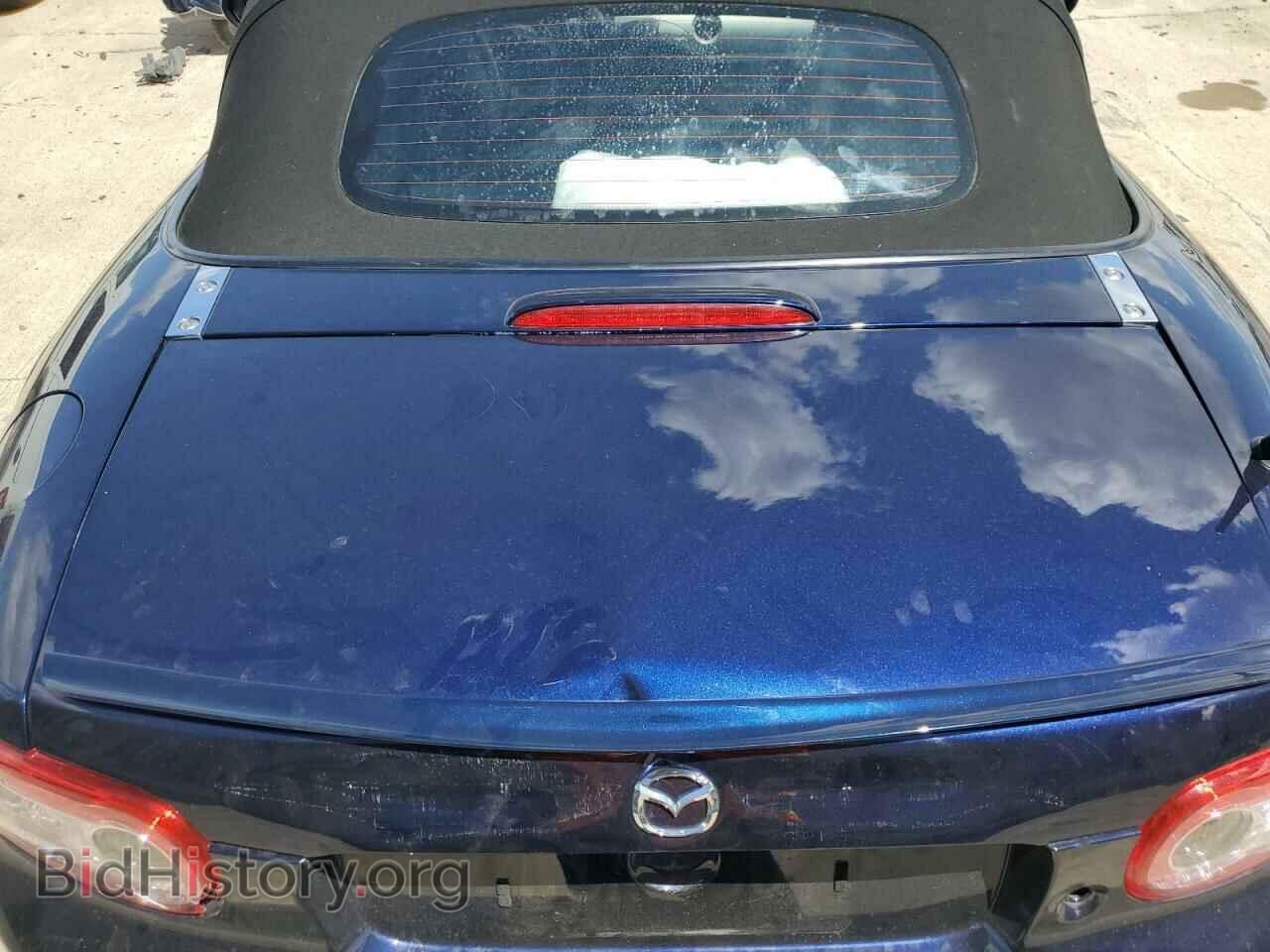 2009 MAZDA MX5 - VIN: JM1NC25F790201848 - Фото 10
