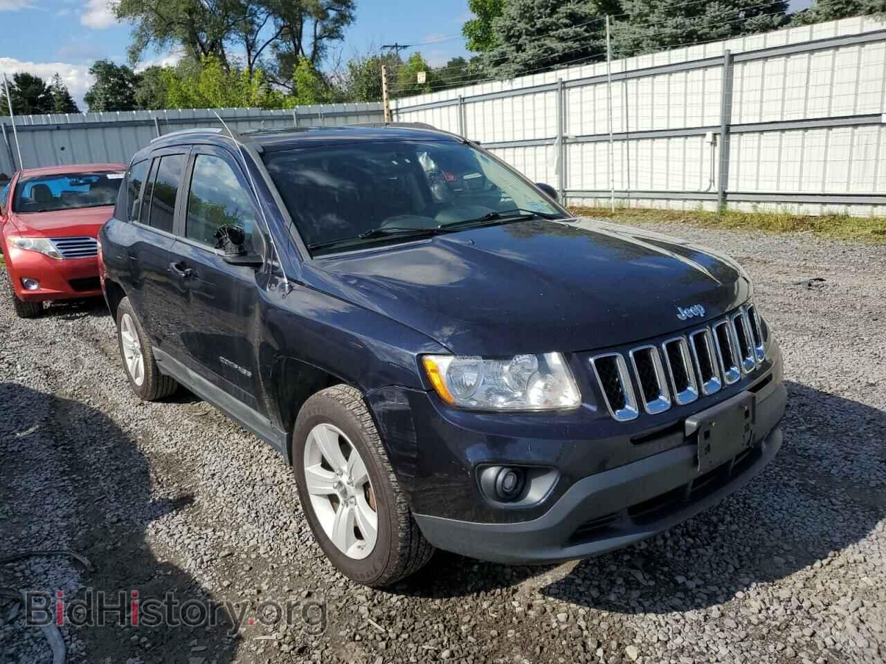 Photo 1J4NF1FB4BD134633 - JEEP COMPASS 2011