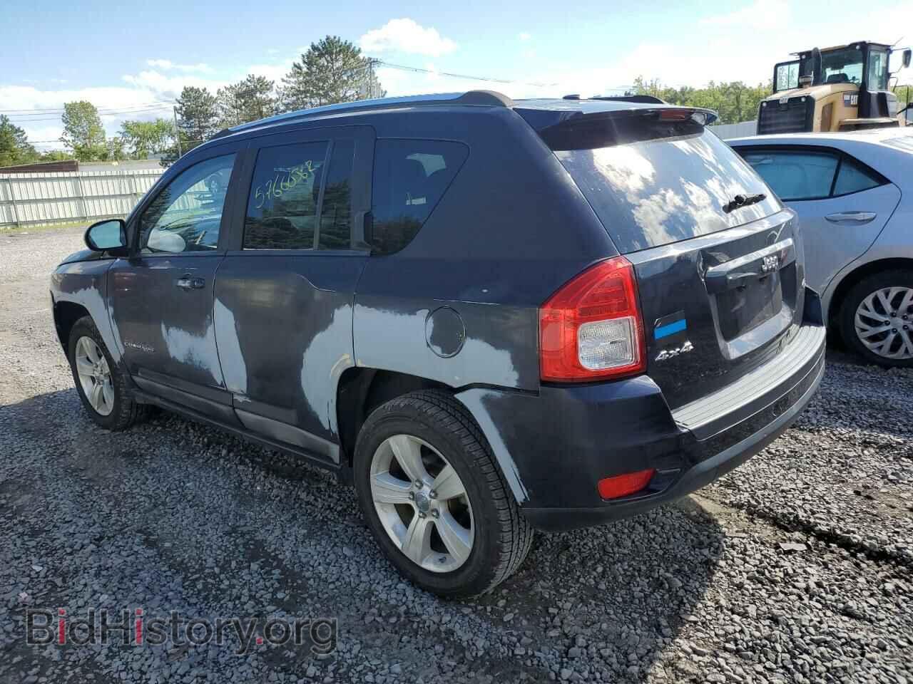 2011 JEEP COMPASS - VIN: 1J4NF1FB4BD134633 - Photo 3