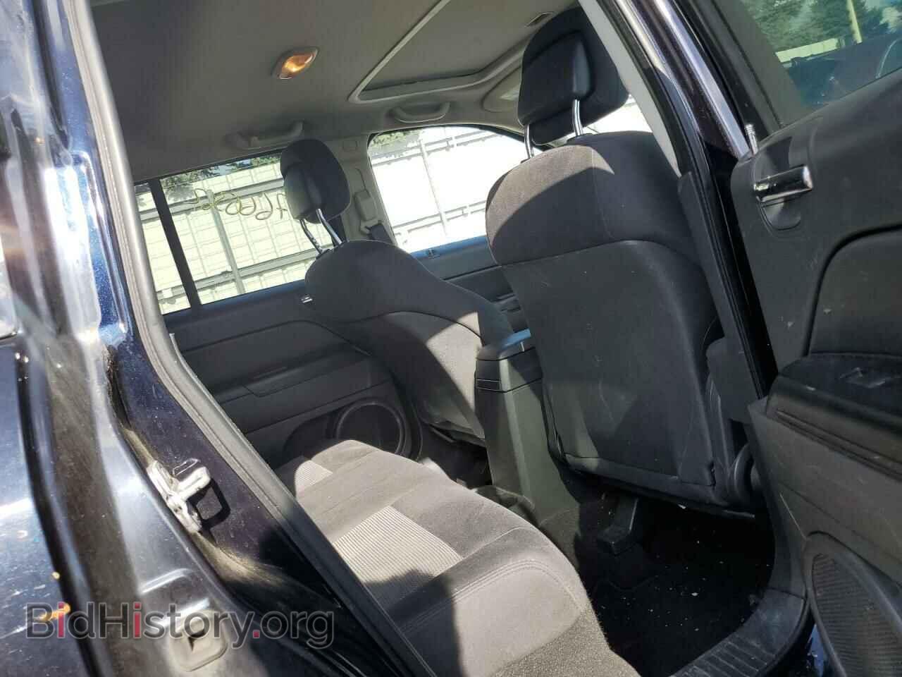2011 JEEP COMPASS - VIN: 1J4NF1FB4BD134633 - Photo 6
