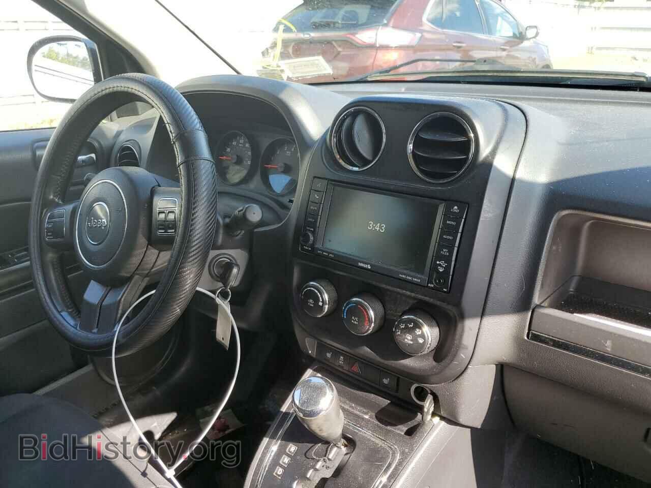 2011 JEEP COMPASS - VIN: 1J4NF1FB4BD134633 - Photo 9