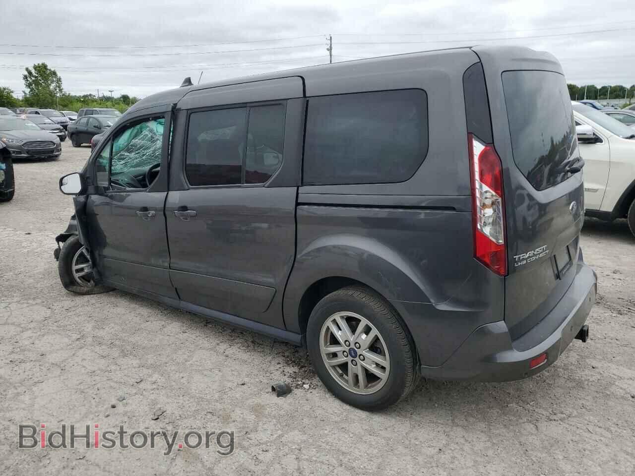 2020 FORD TRANSIT - VIN: NM0GE9F2XL1463711 - Фото 2