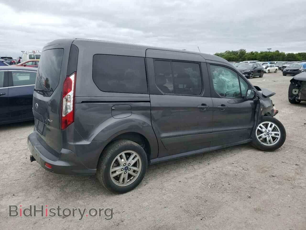 2020 FORD TRANSIT - VIN: NM0GE9F2XL1463711 - Фото 3