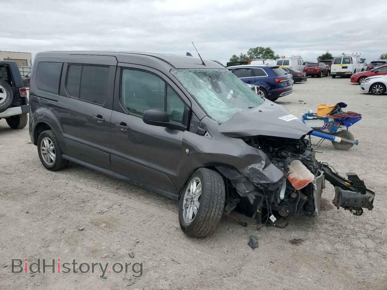 2020 FORD TRANSIT - VIN: NM0GE9F2XL1463711 - Фото 4