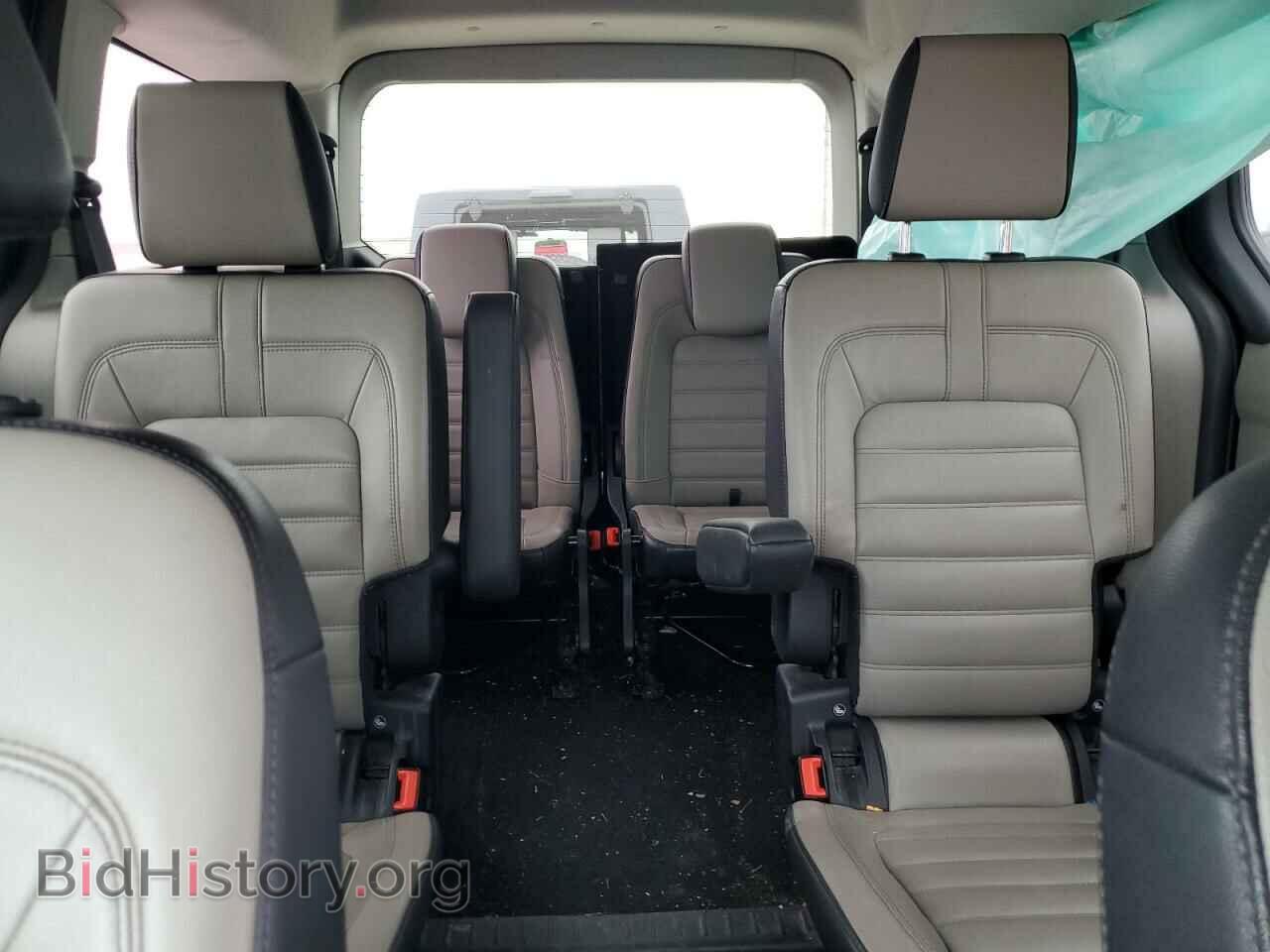 2020 FORD TRANSIT - VIN: NM0GE9F2XL1463711 - Фото 10