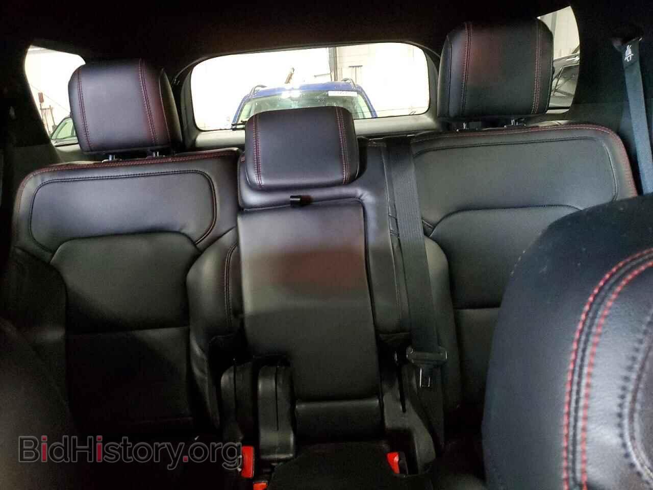 2019 FORD EXPLORER - VIN: 1FM5K8GT3KGA72671 - Фото 10
