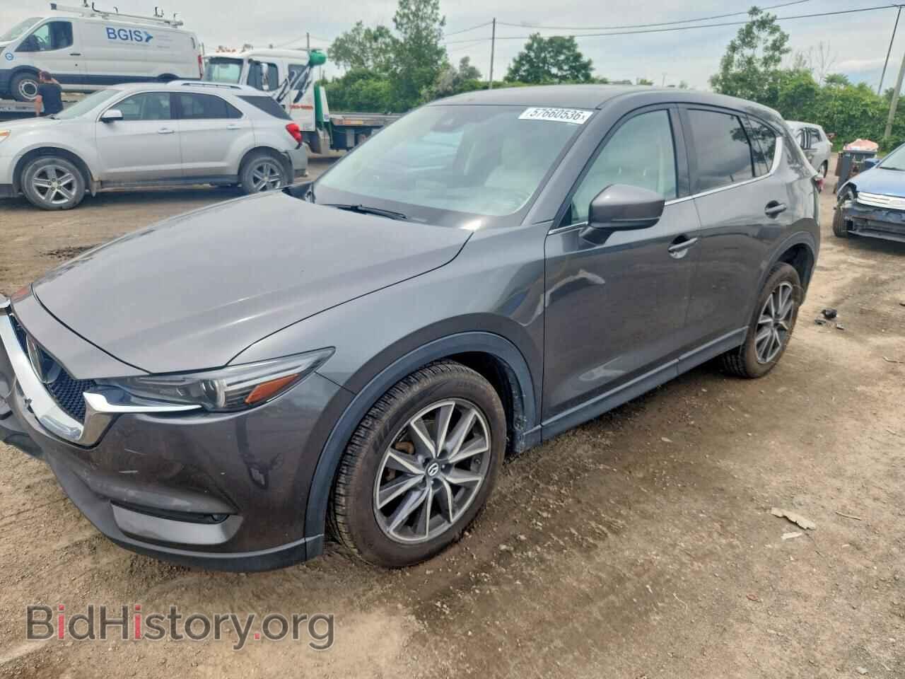 Фотография JM3KFBDL6H0186542 - MAZDA CX-5 2017