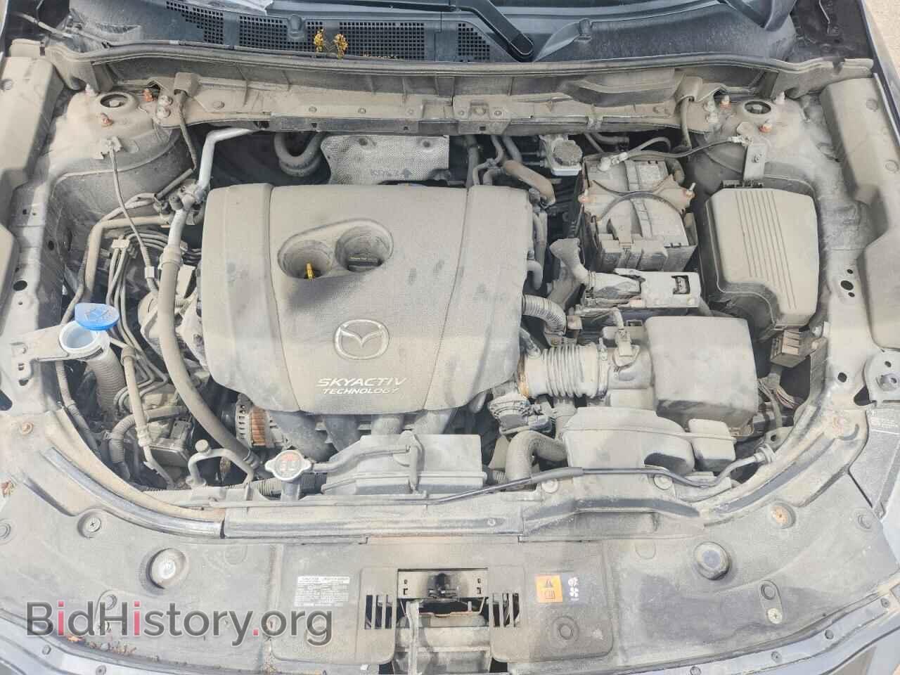 2017 MAZDA CX-5 - VIN: JM3KFBDL6H0186542 - Фото 11