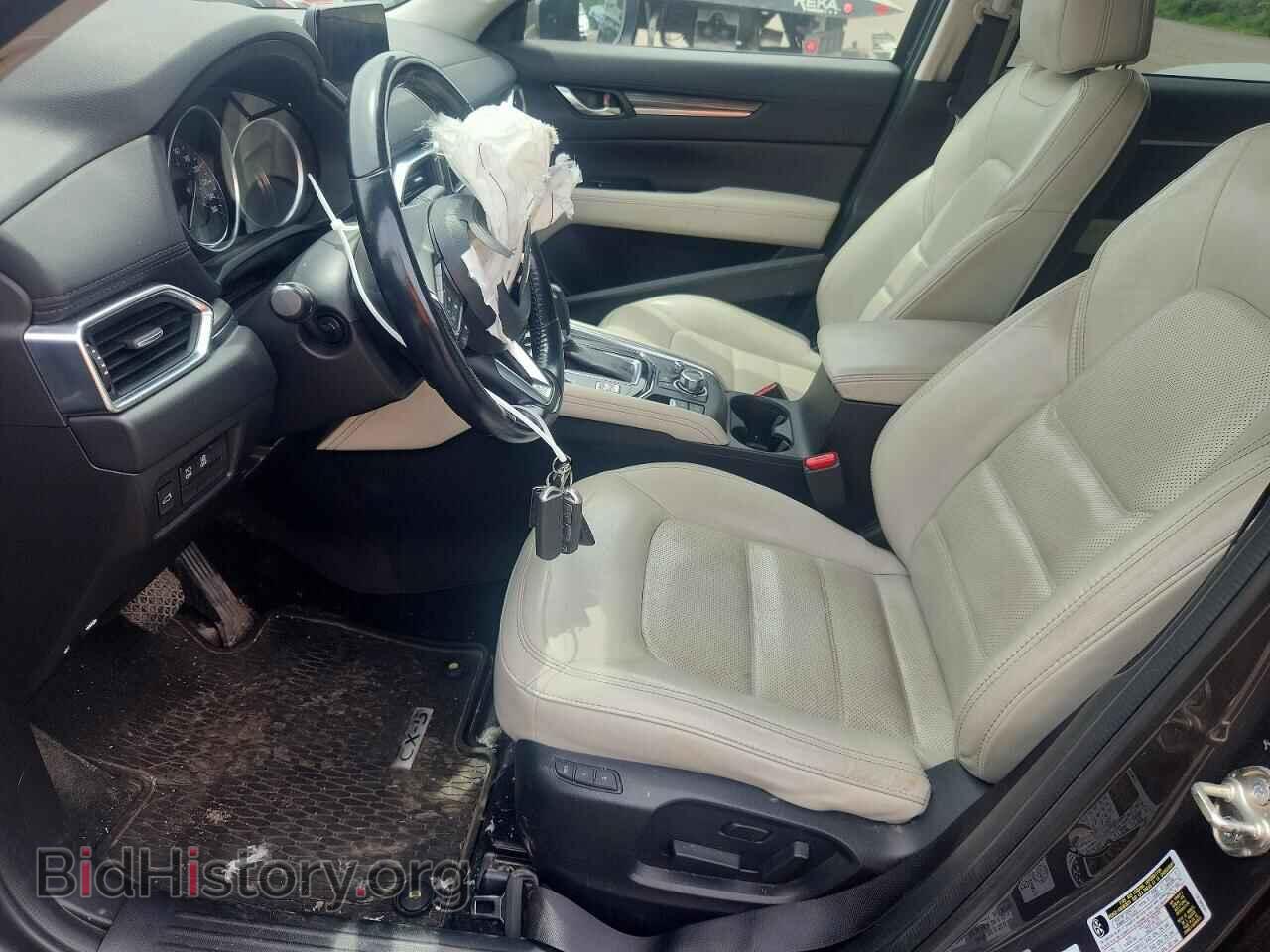 2017 MAZDA CX-5 - VIN: JM3KFBDL6H0186542 - Фото 7